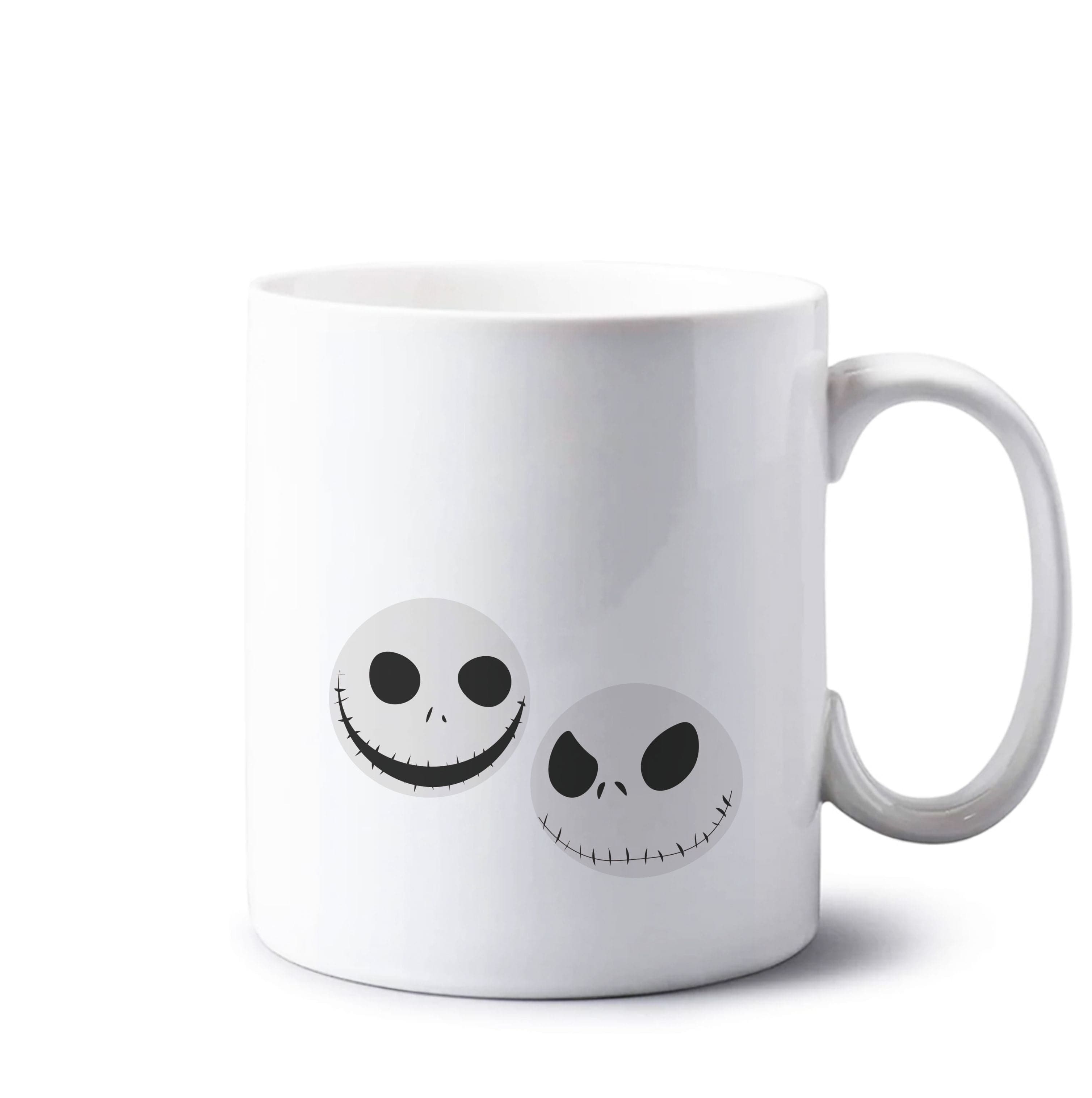 Skellington Heads - TNBC Mug