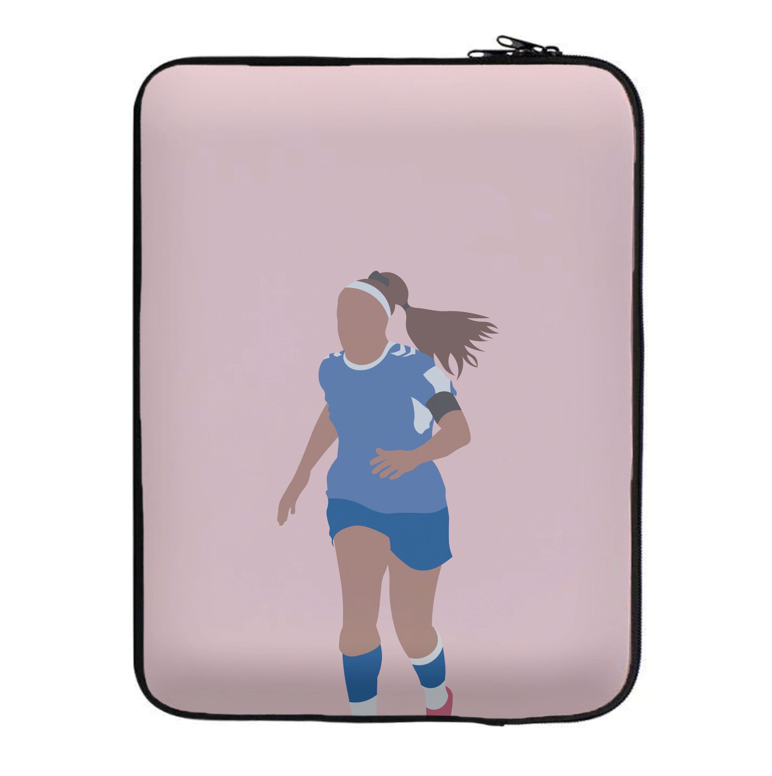 George - Womens World Cup Laptop Sleeve