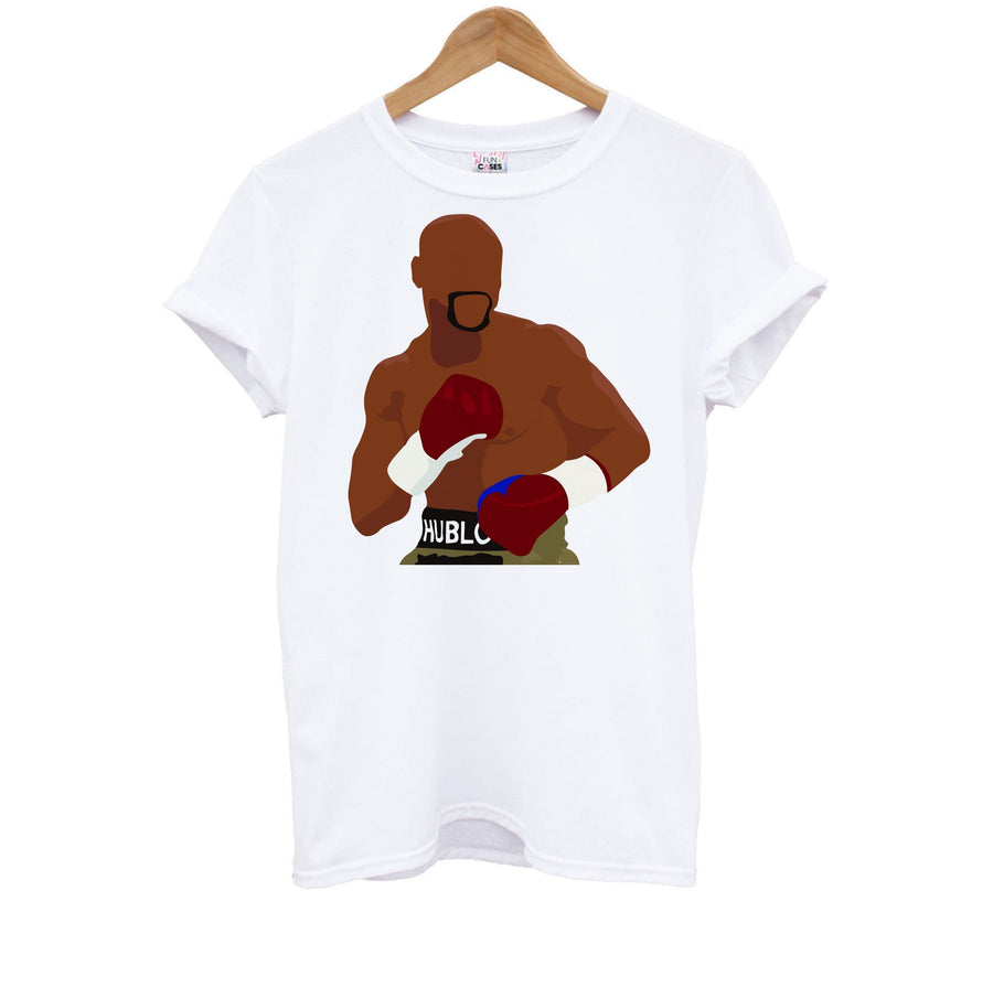 Floyd Mayweather - Boxing Kids T-Shirt