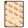 Autumn iPad Cases