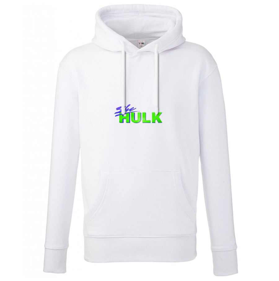 Attorney At Law - She Hulk Hoodie