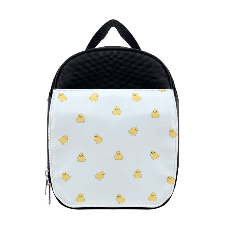Chicks - Easter Patterns Lunchbox