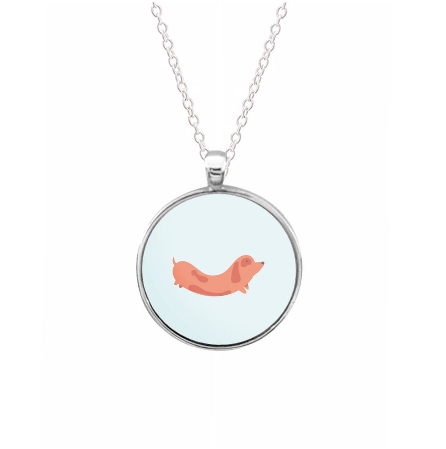 Little sausage - Dachshunds Necklace