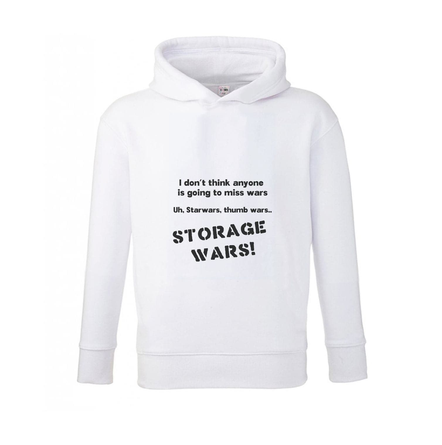 Storage Wars - Community Kids Hoodie