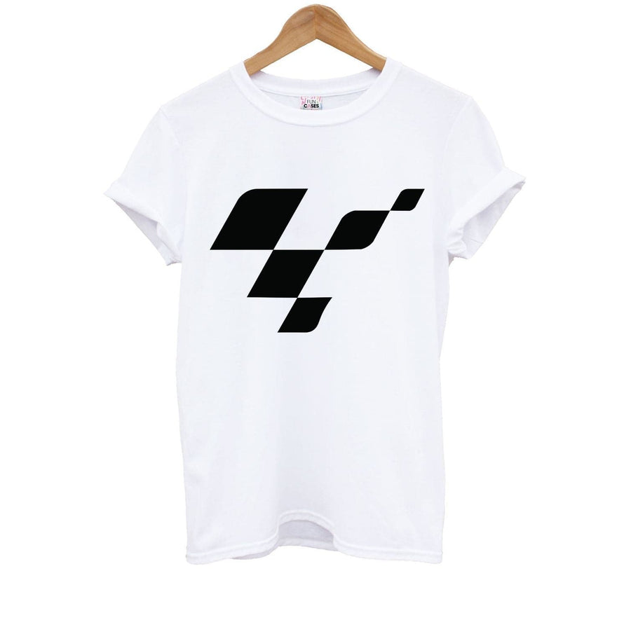 logo - Moto GP Kids T-Shirt