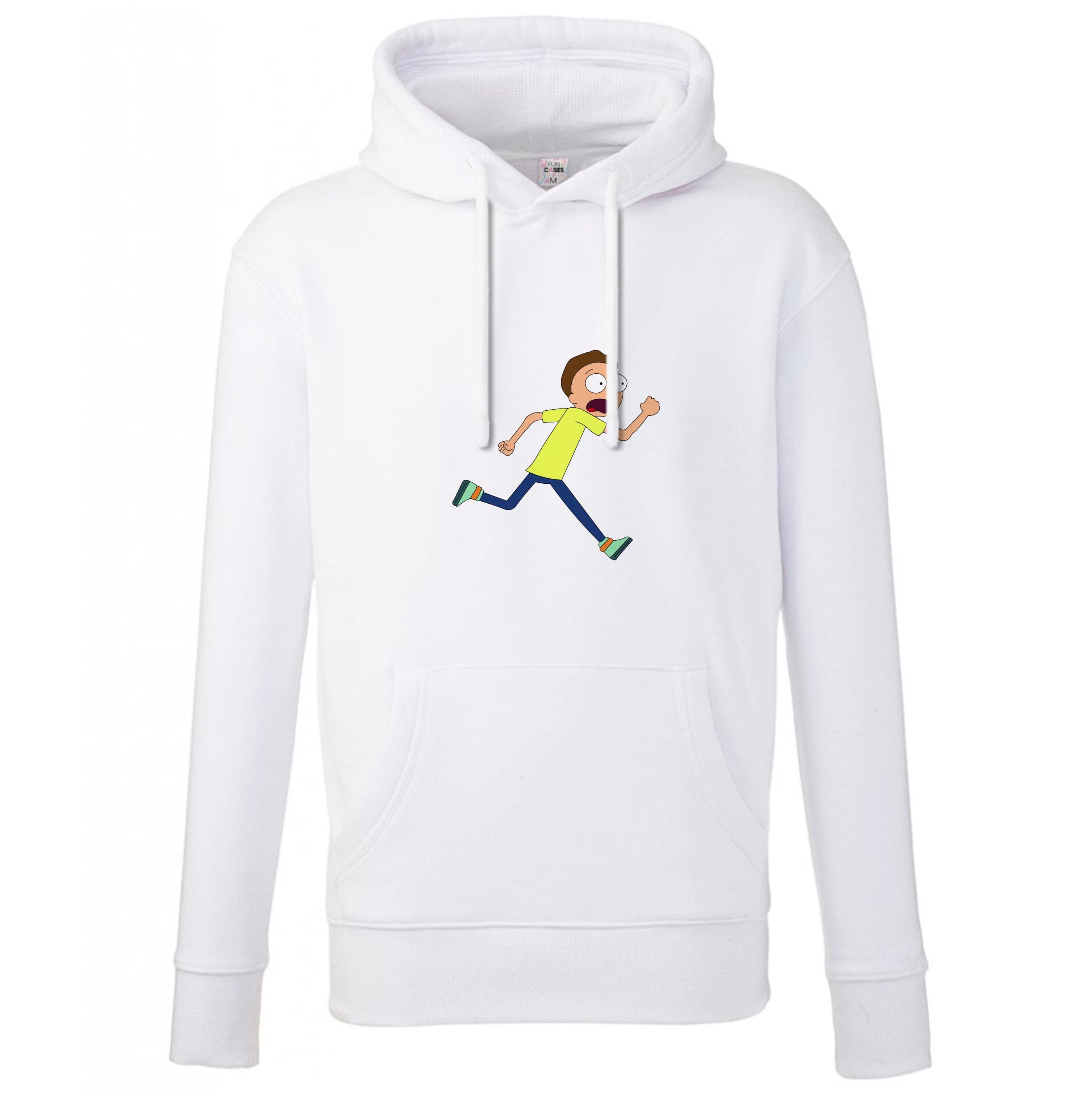 Morty - RAM Hoodie