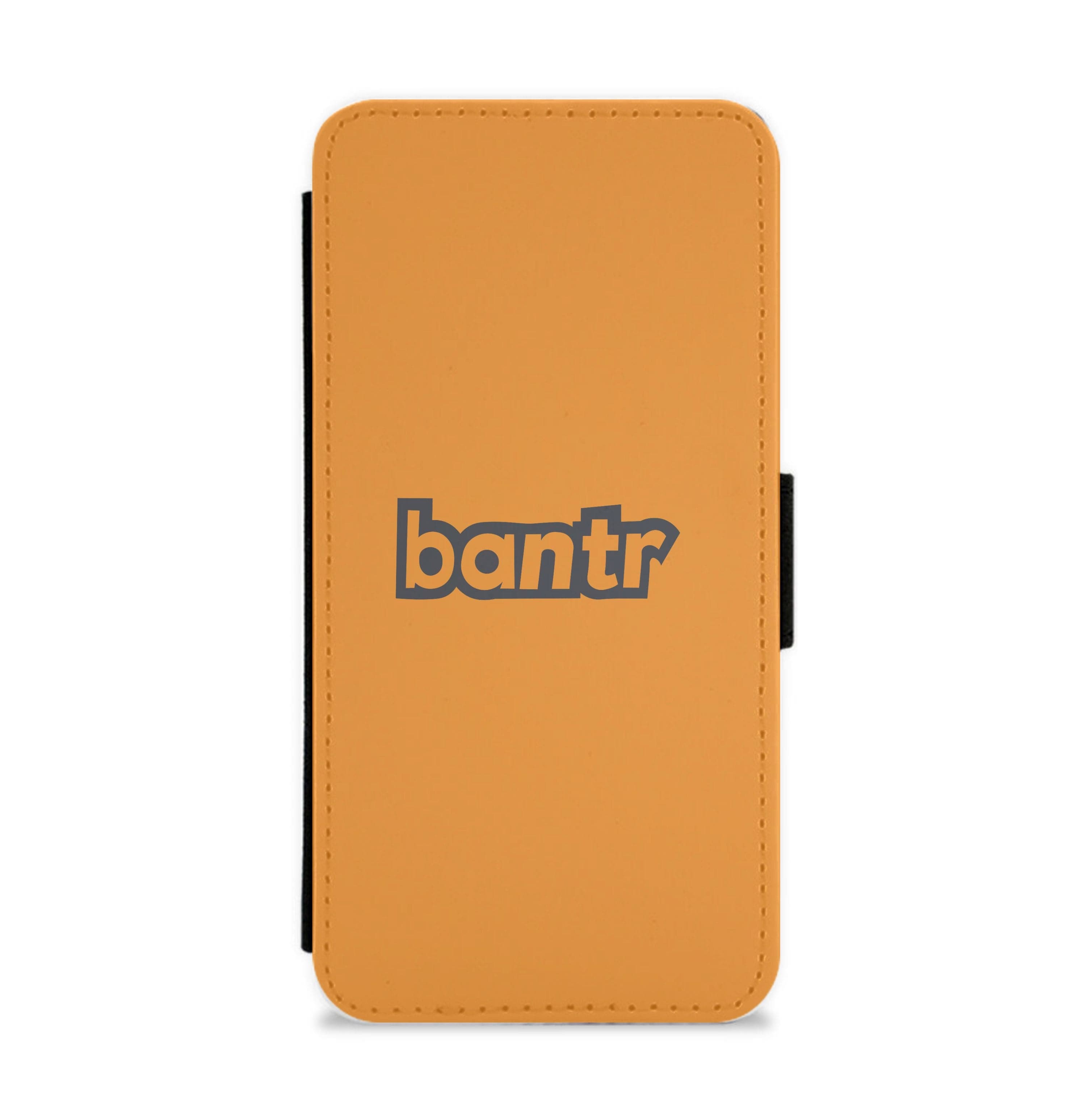 Bantr Flip / Wallet Phone Case