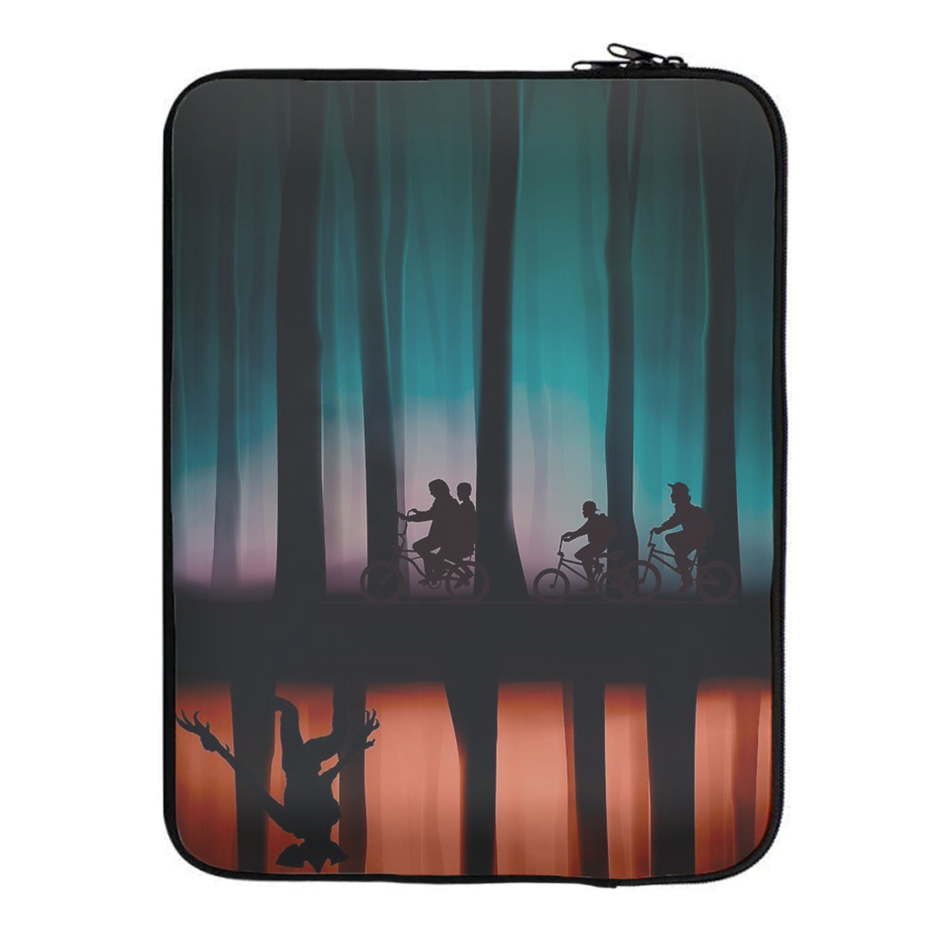 Stranger Upside Down Laptop Sleeve