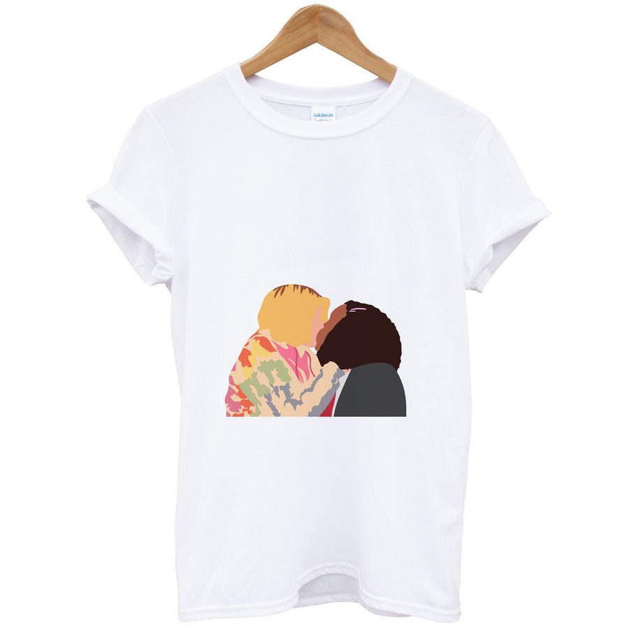 Tara And Darcy - Heartstopper T-Shirt