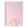 Margot Robbie Notebooks