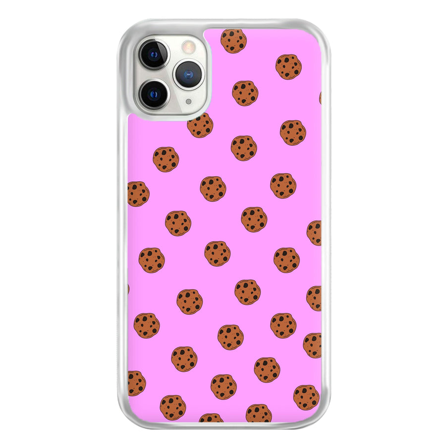 Cookies - Biscuits Patterns Phone Case