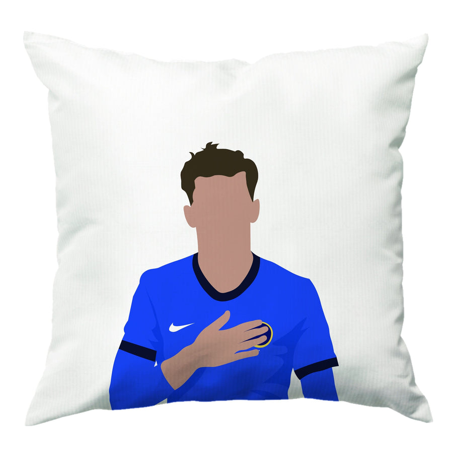 Mason Mount - Football Cushion