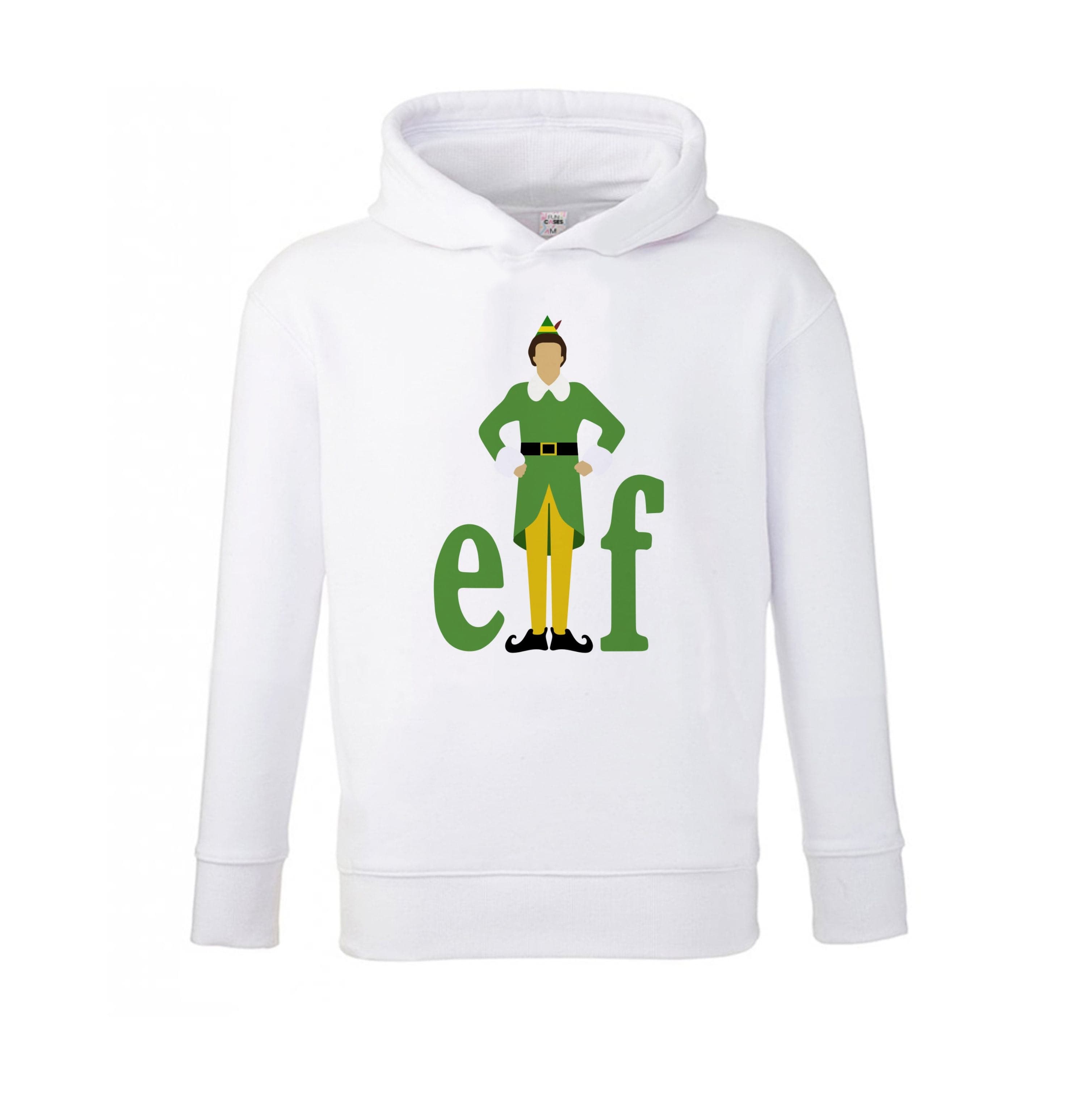 Elf Logo Kids Hoodie