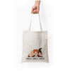 Everything but cases Tote Bags