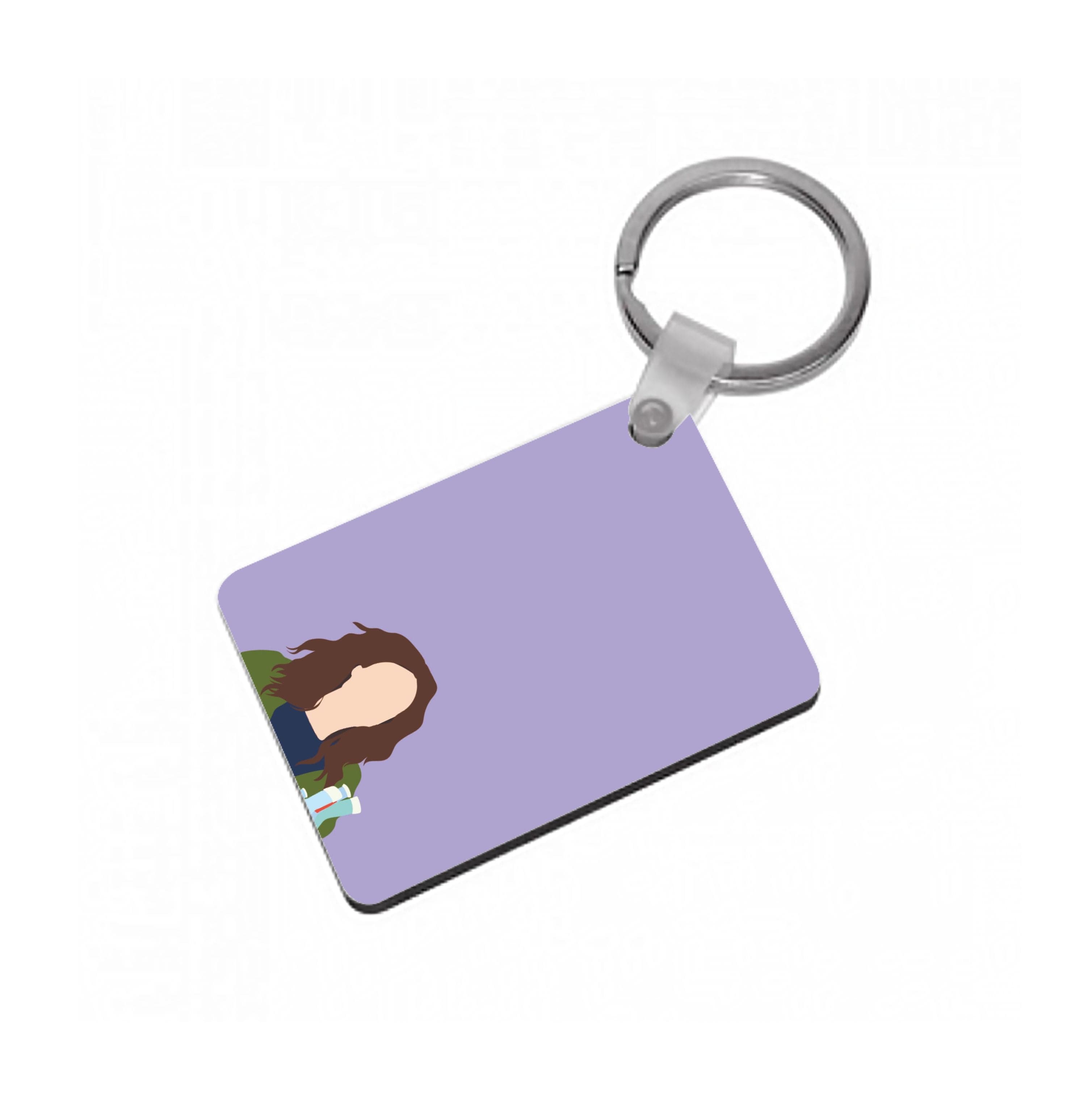 Fiona Gallagher - Shameless Keyring