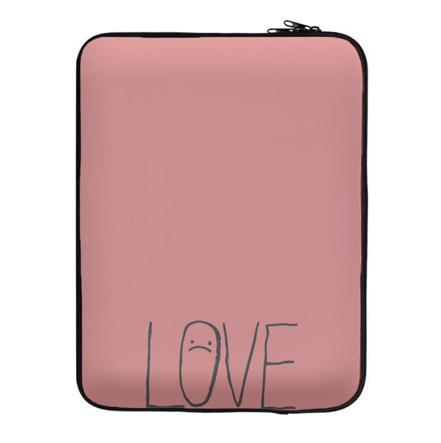 Love - Lil Peep Laptop Sleeve