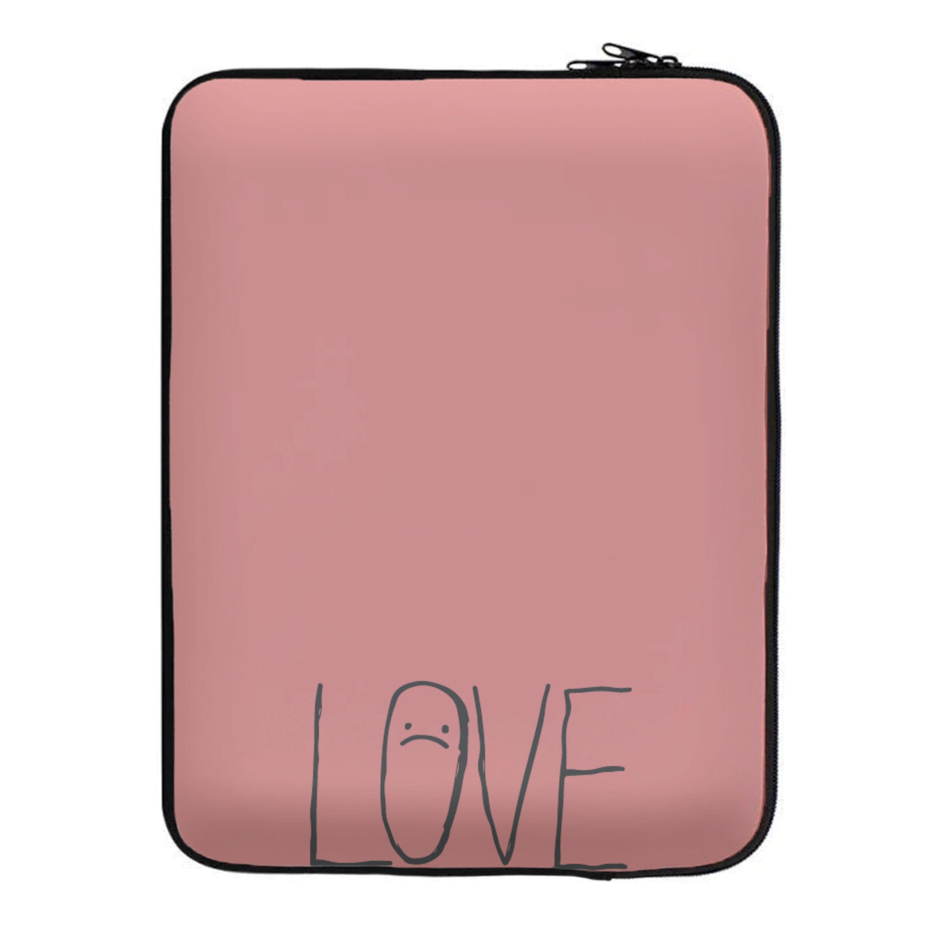 Love - Peep Laptop Sleeve