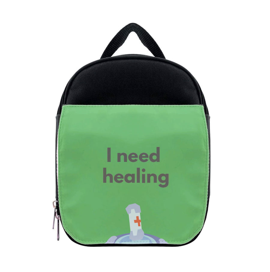 I Need Healing - Overwatch Lunchbox