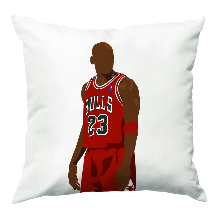 Michael Jordan - Basketball Cushion
