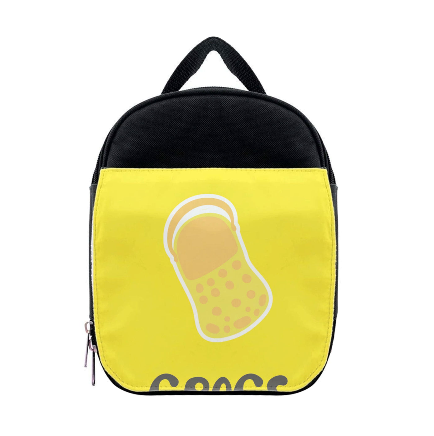 Yellow - Crocs Lunchbox