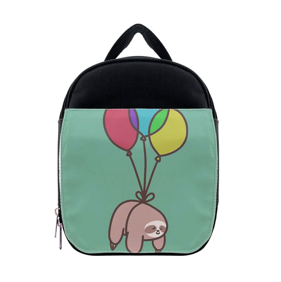 Balloon Sloth Lunchbox
