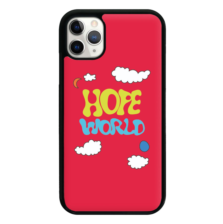 Hope World - BTS Phone Case