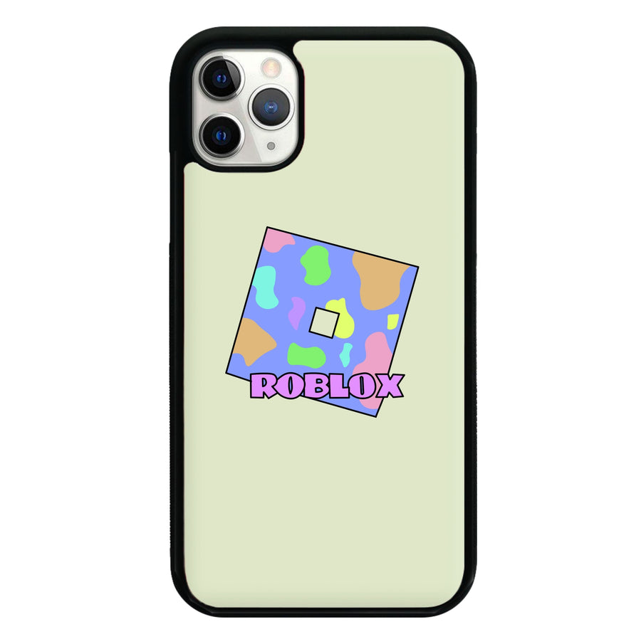Logo - Roblox Phone Case
