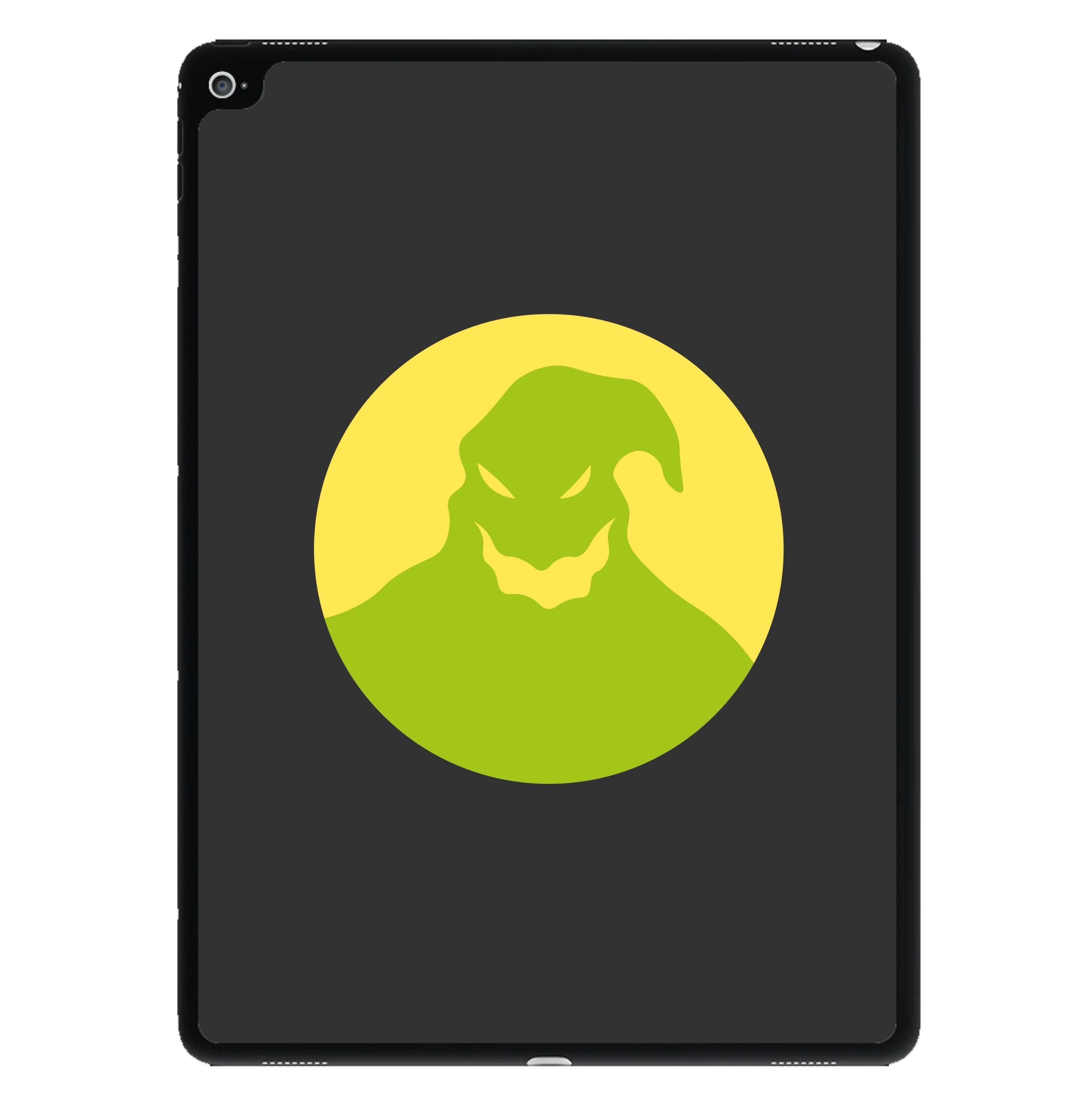 Oogie Boogie - TNBC iPad Case