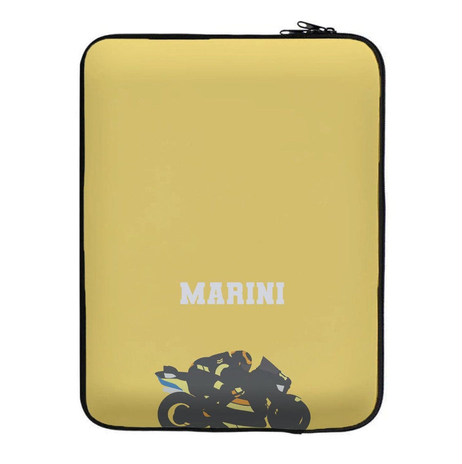 Marini - Moto GP Laptop Sleeve