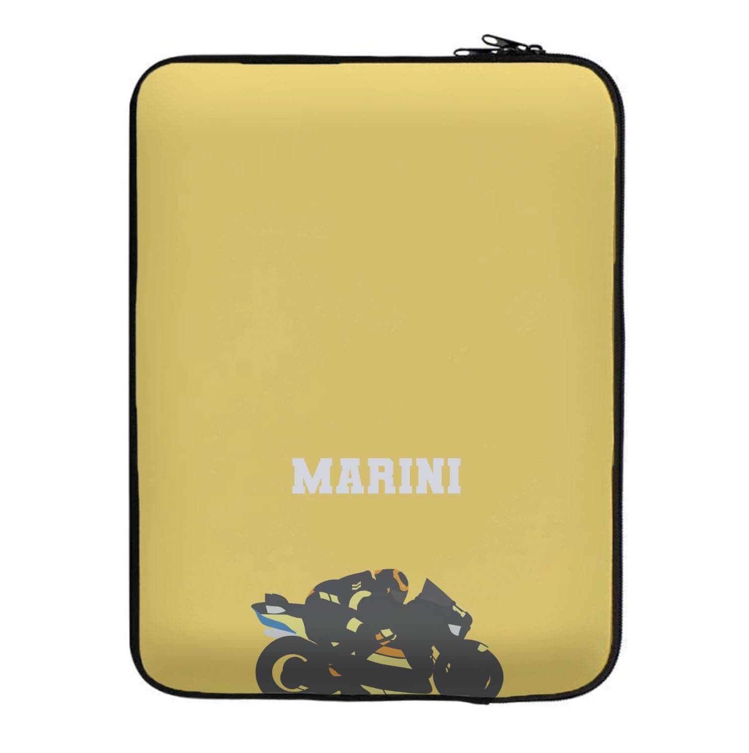 Marini - Motorbike Laptop Sleeve