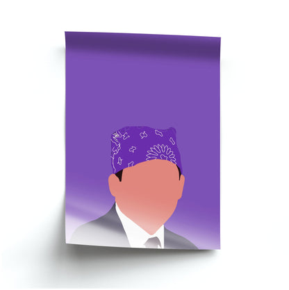 Prison Mike Poster