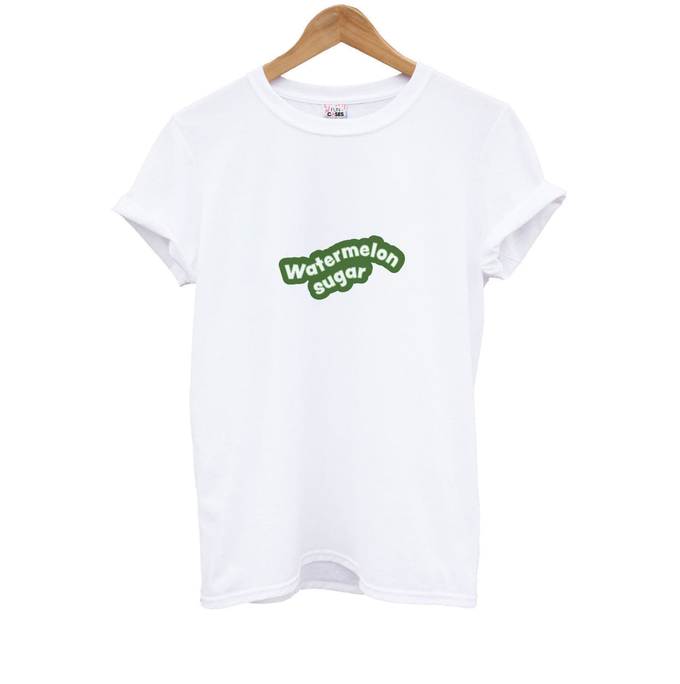 Watermelon Sugar Abstract - Harry Kids T-Shirt