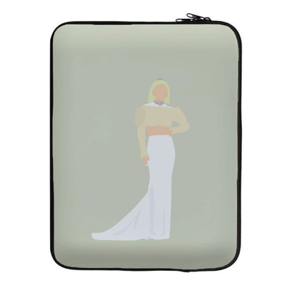 Met Gala 2022 Outfit - Chamberlain Laptop Sleeve