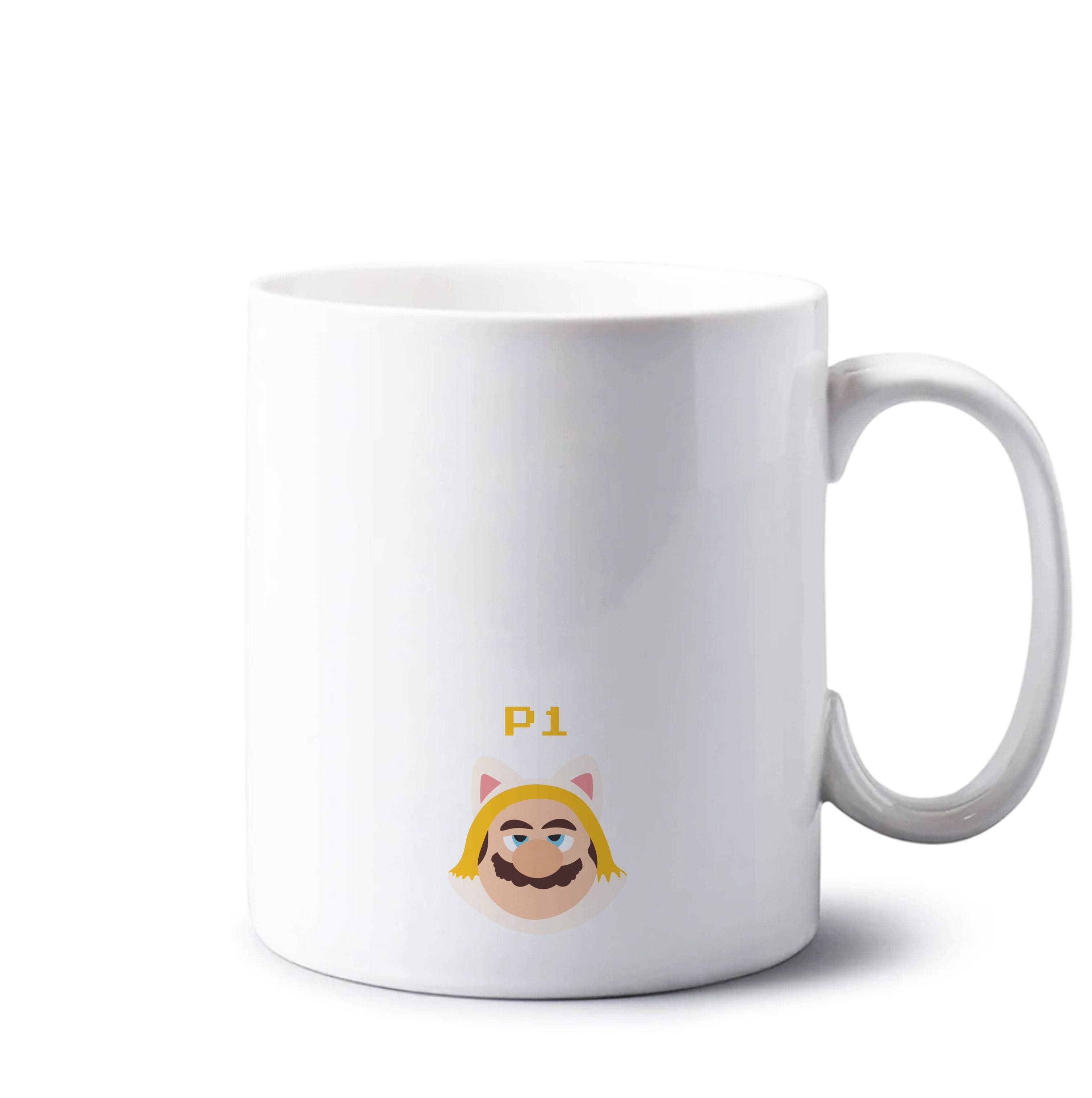 Player 1 Mug