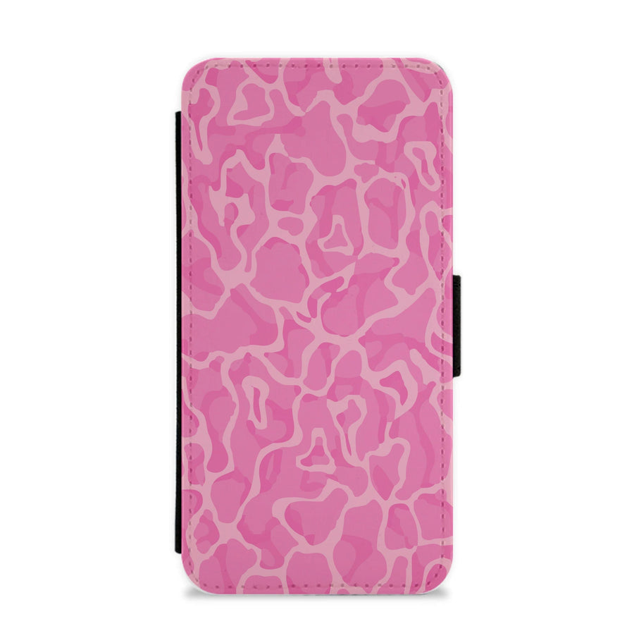 Abstract 20 Flip / Wallet Phone Case