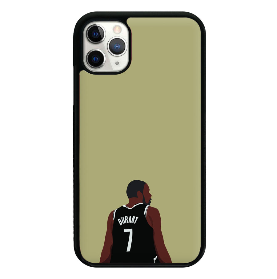 Kevin Durant - Basketball Phone Case