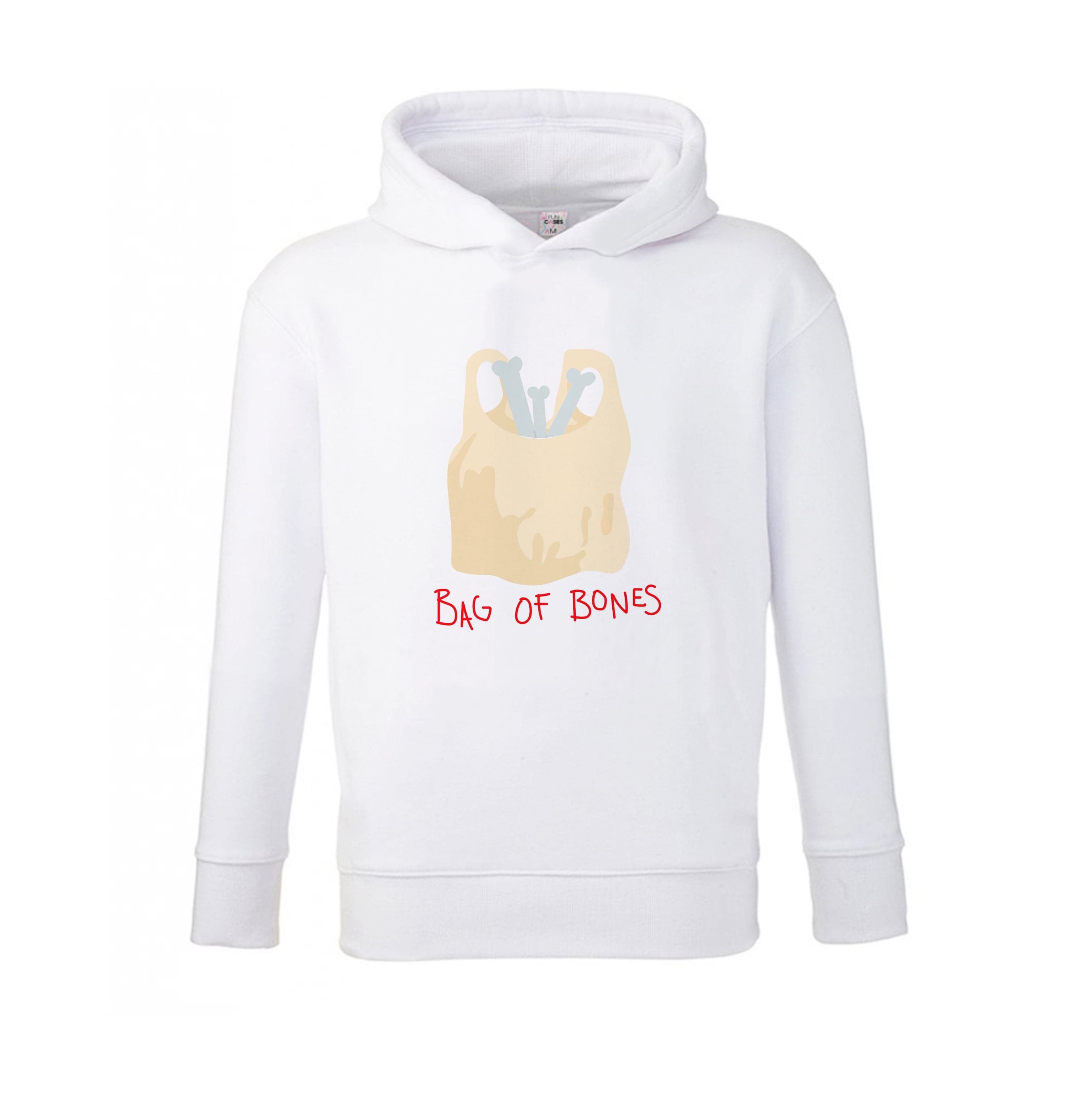 Bag Of Bones - Halloween Kids Hoodie