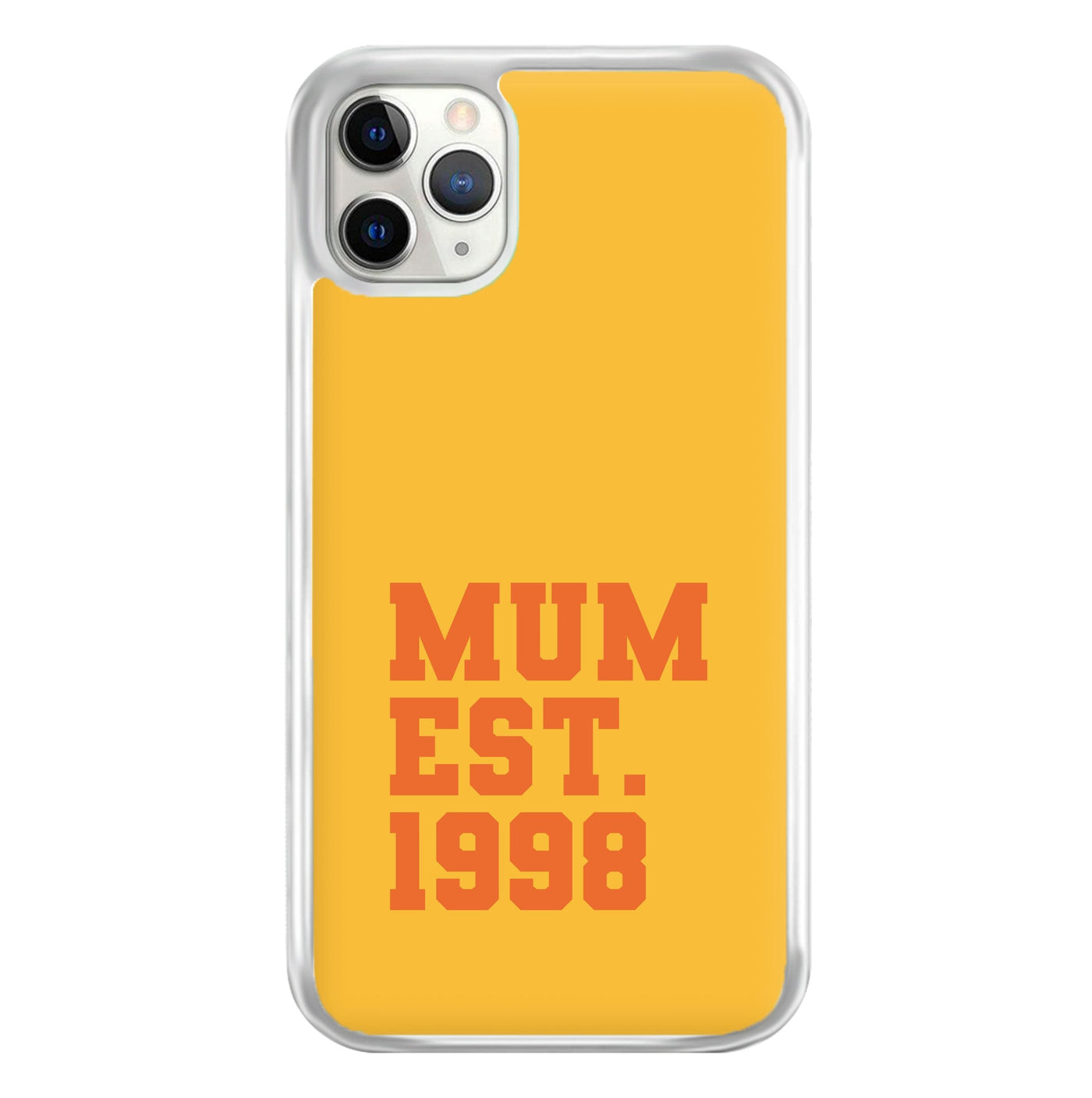 Mum Est - Personalised Mother's Day Phone Case