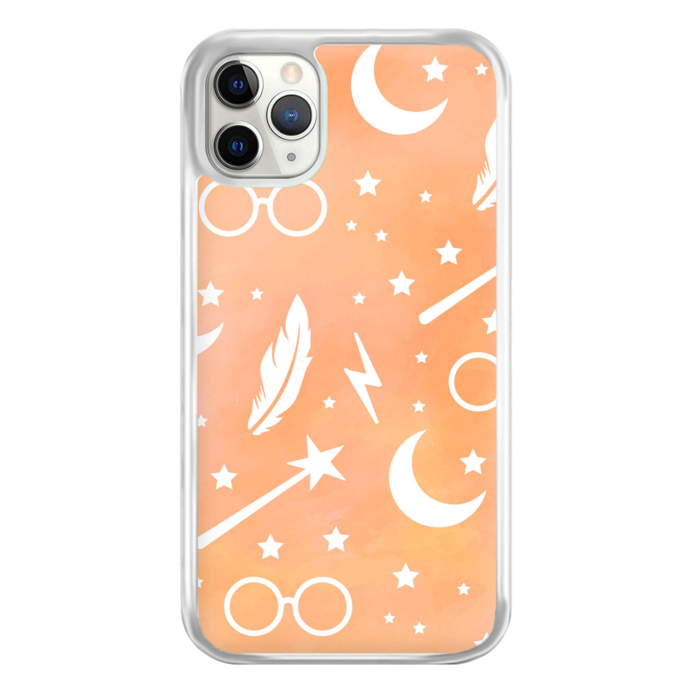 Harry Potter Icon Patterns Phone Case