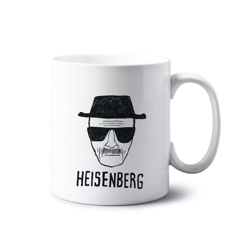 Heisenberg - Breaking Bad Mug