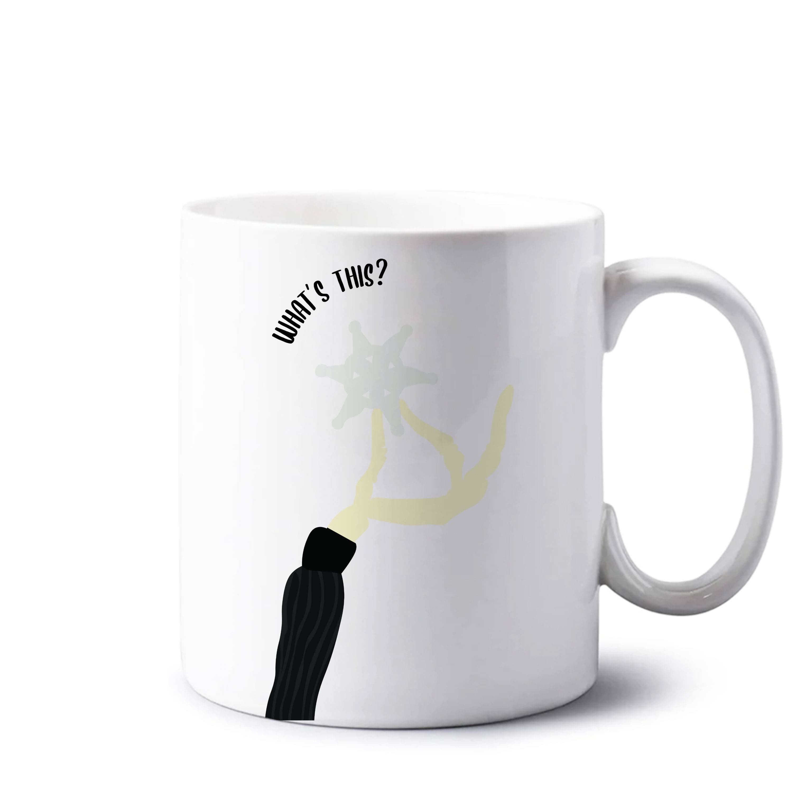 What's This - TNBC Mug