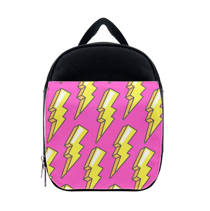 Pop Art Lightning Lunchbox