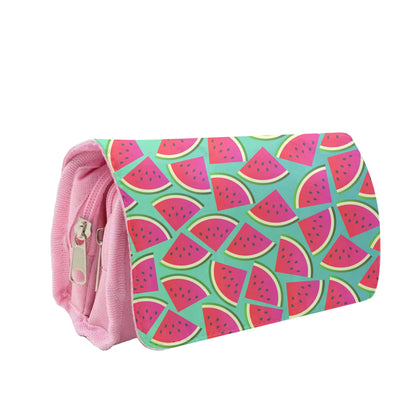 Watermelons - Fruit Patterns Pencil Case