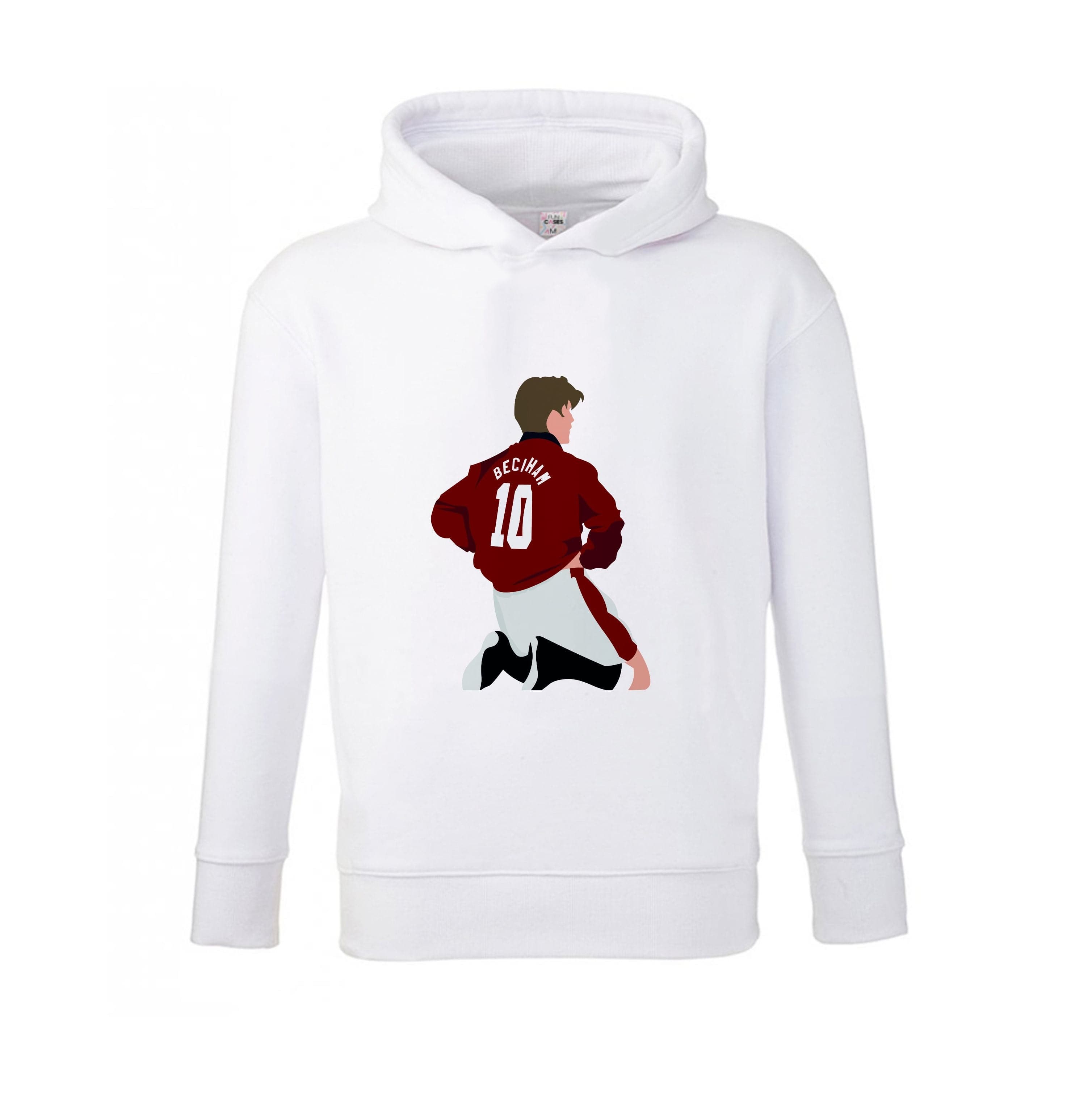 Beckham - Football Kids Hoodie