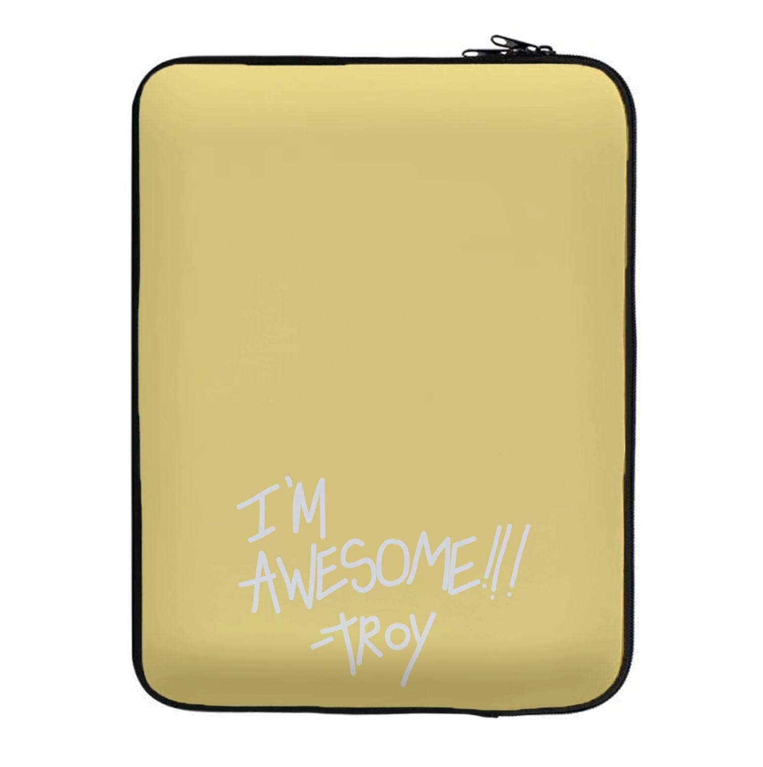 I'm Awesome - Community Laptop Sleeve