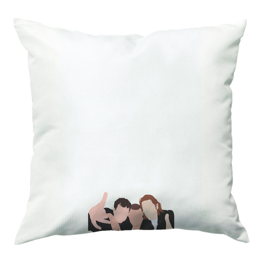 The Band - Busted Cushion