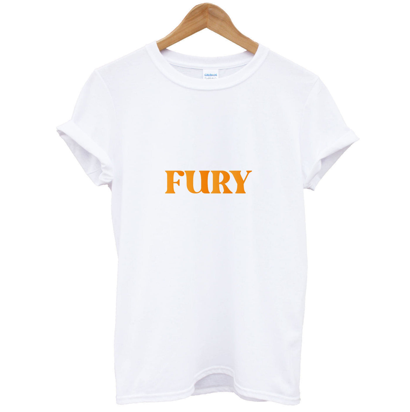 Gold - Tommy Fury T-Shirt
