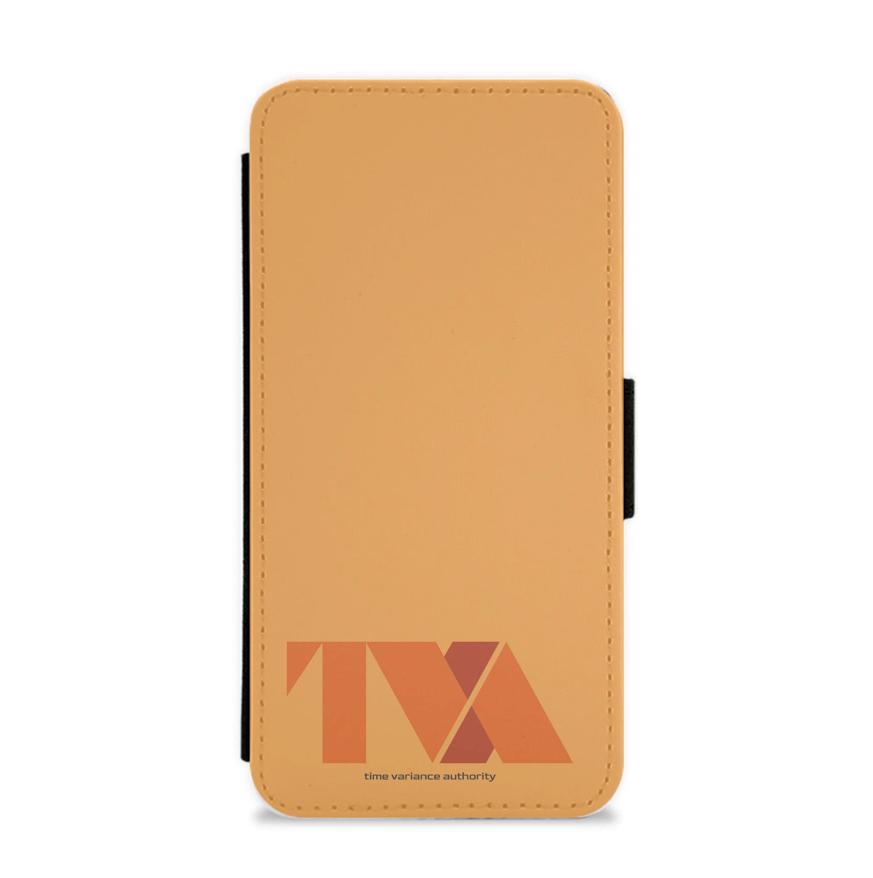 Time Variance Authority Flip / Wallet Phone Case