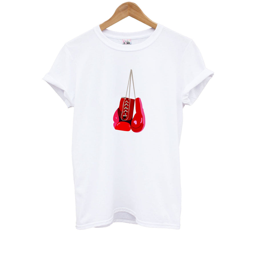 String gloves - Boxing Kids T-Shirt