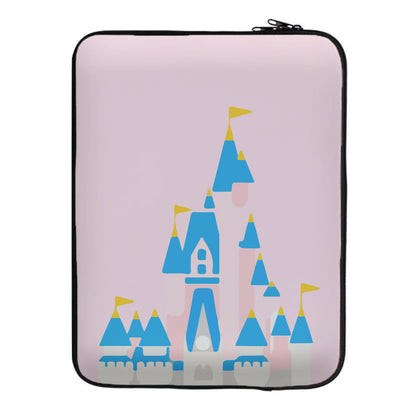 Fairytale Castle Laptop Sleeve